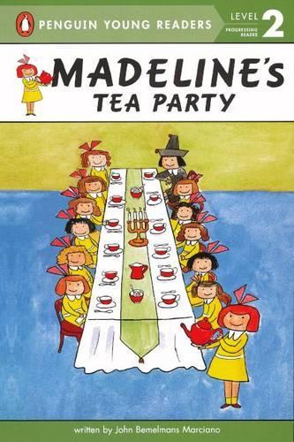 Madeline's Tea Party