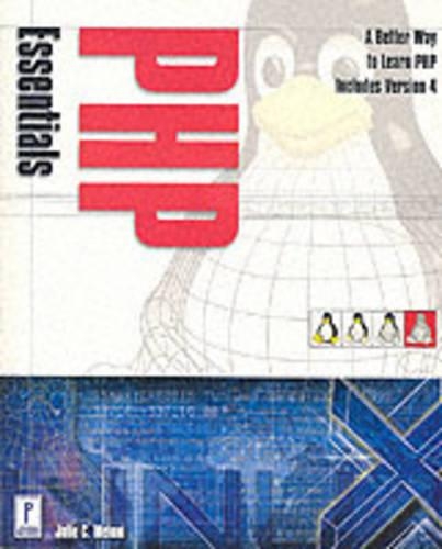 PHP 4 Essentials