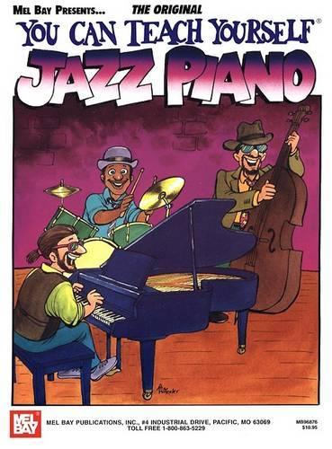 You Can Teach Yourself Jazz Piano