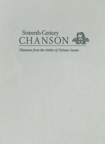 Chansons Published by Tielman Susato
