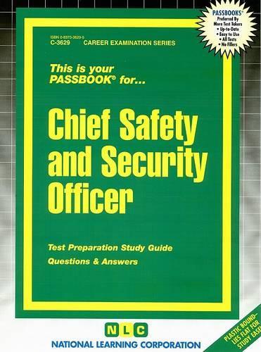 Chief Safety and Security Officer