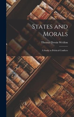 States and Morals