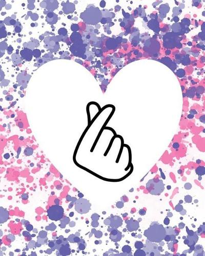 KPop Forever Notebook: For True K-Pop Fans