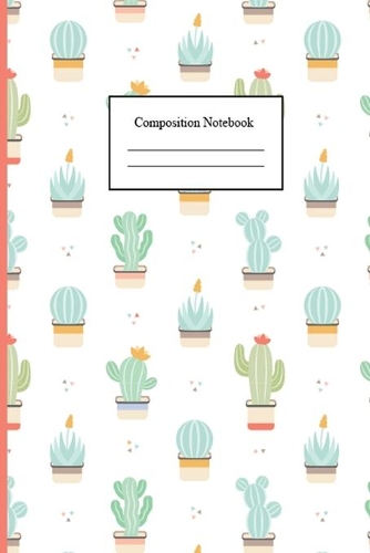 Composition Notebook