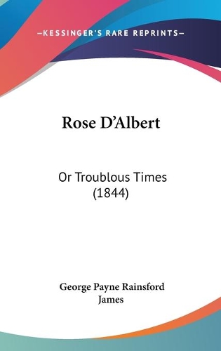 Rose D'Albert