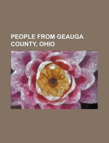People from Geauga County, Ohio