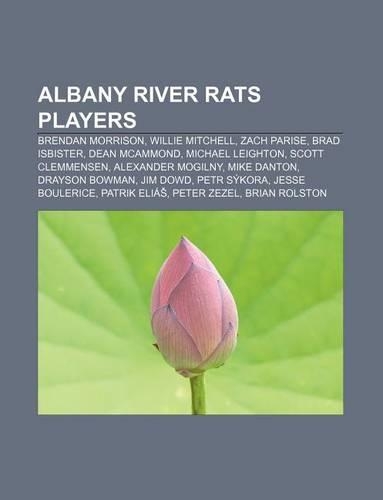 Albany River Rats Players
