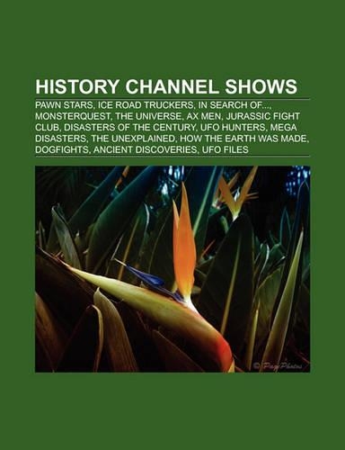 History Channel Shows