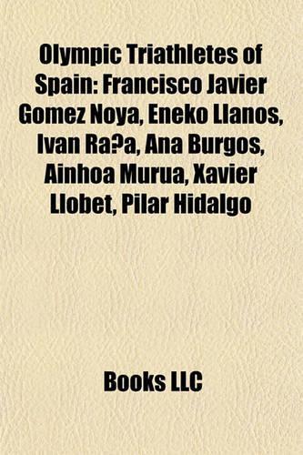 Olympic Triathletes of Spain