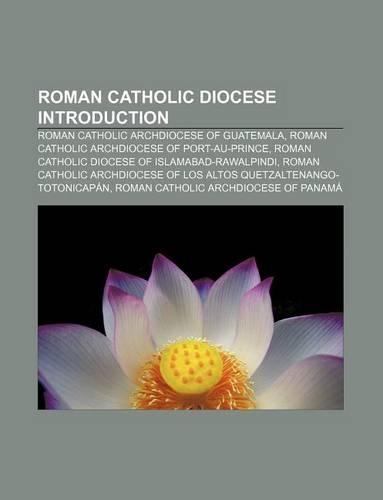 Roman Catholic Diocese Introduction