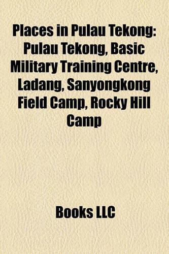 Places in Pulau Tekong