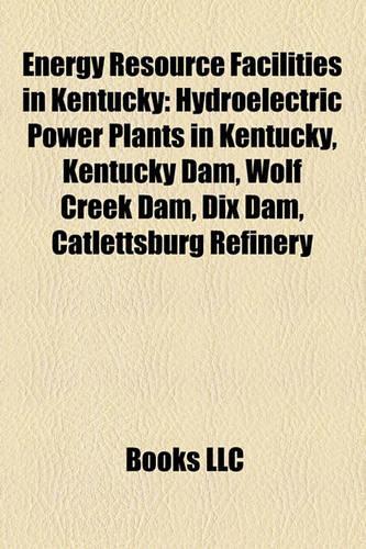 Energy Resource Facilities in Kentucky
