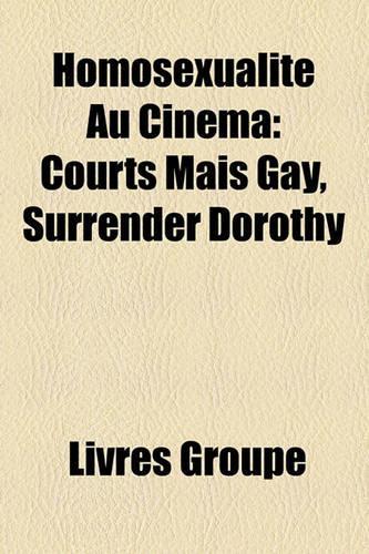 Homosexualit Au Cinma