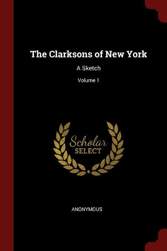 The Clarksons of New York