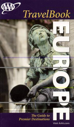 AAA Europe Travelbook