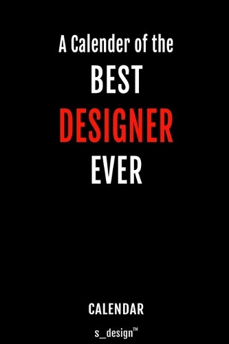 Calendar for Designers / Designer