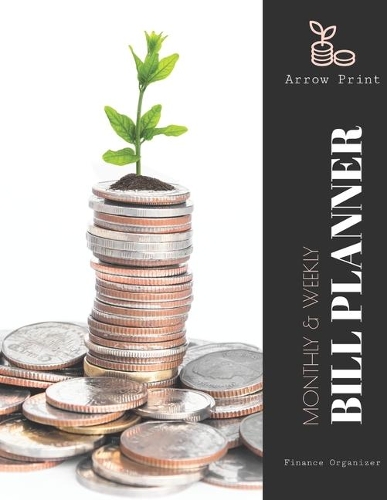 Monthly & Weekly Bill Planner