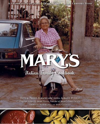 Mary's Italian Family Cookbook