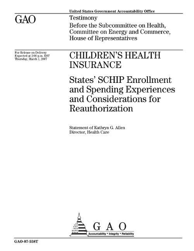 Children's Health Insurance