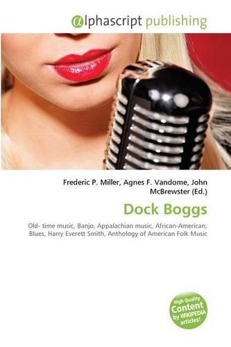 Dock Boggs