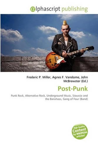 Post-Punk
