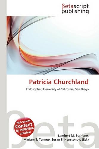 Patricia Churchland