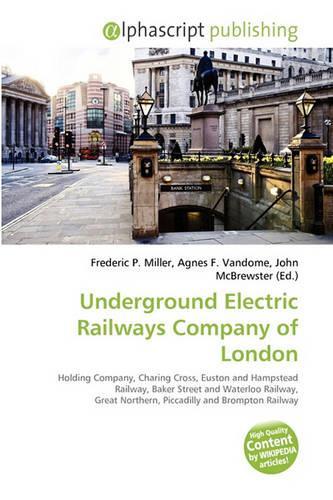 Underground Electric Railways Company of London