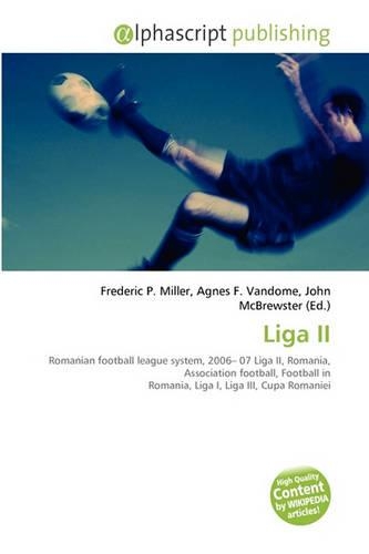 Liga II: (English)