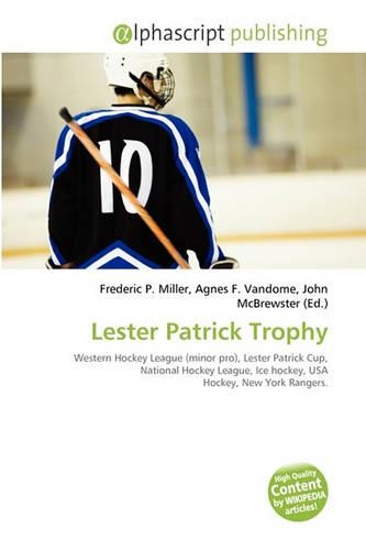 Lester Patrick Trophy