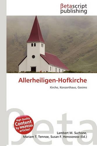 Allerheiligen-Hofkirche