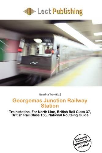 Georgemas Junction Railway Station