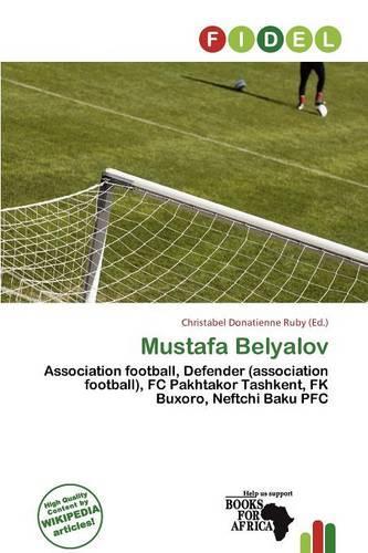 Mustafa Belyalov
