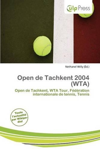 Open de Tachkent 2004 (Wta)