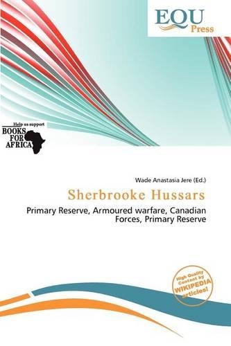 Sherbrooke Hussars: (English)