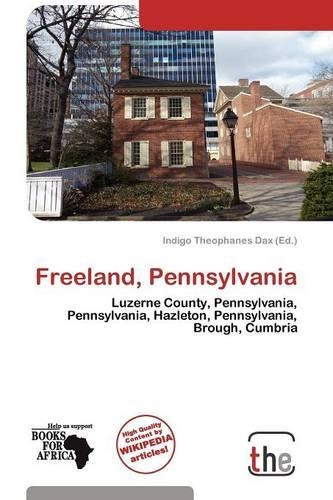 Freeland, Pennsylvania: (English)