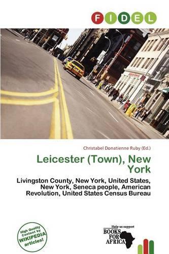 Leicester (Town), New York