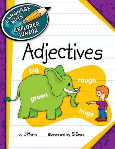 Language Arts Adjectives