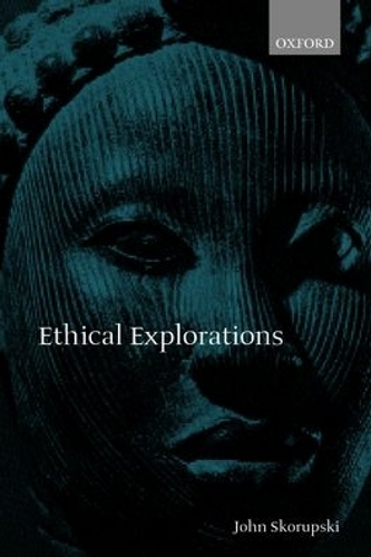 Ethical Explorations: (English)