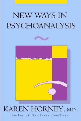 New Ways in Psychoanalysis