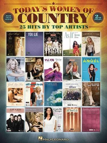 Today's Women of Country