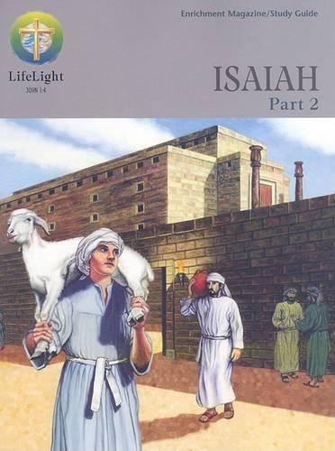 Lifelight: Isaiah, Part 2 - Study Guide