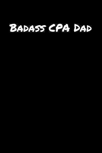 Badass Cpa Dad