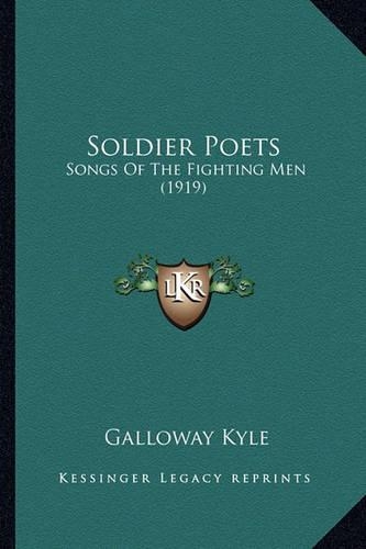 Soldier Poets