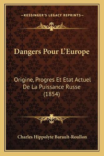 Dangers Pour L'Europe