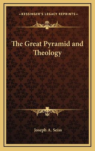 The Great Pyramid and Theology