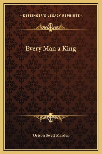 Every Man a King