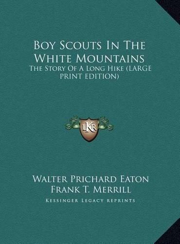 Boy Scouts In The White Mountains