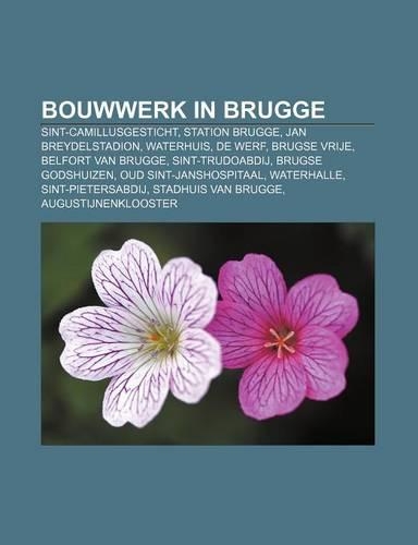 Bouwwerk in Brugge