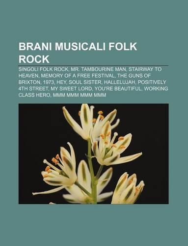 Brani Musicali Folk Rock