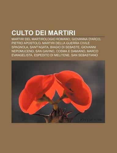 Culto Dei Martiri